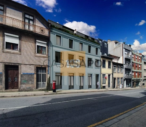 Apartamento T1+1 para comprar no Porto