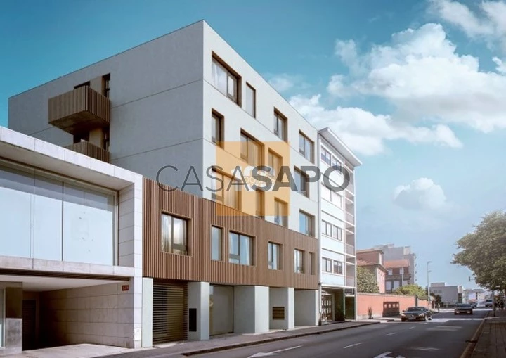 Apartamento T1 para comprar no Porto