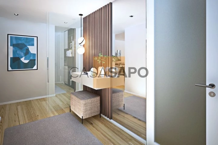 Apartamento T2+1 para comprar em Maia