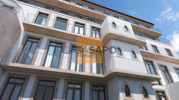 Apartamento T1+1 para comprar no Porto