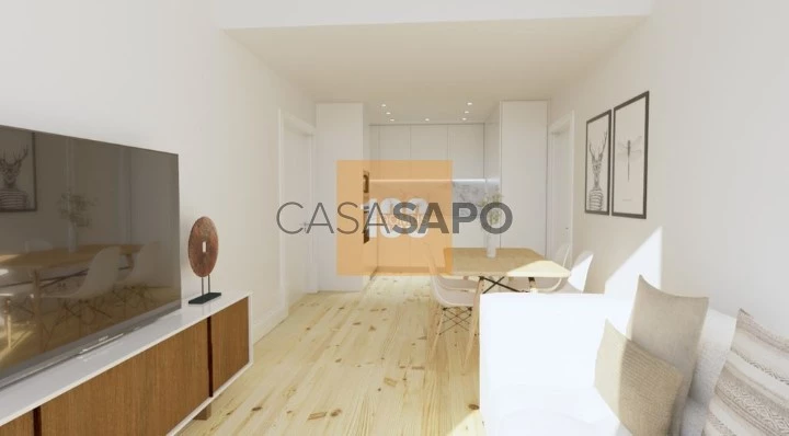 Apartamento T2 para comprar no Porto