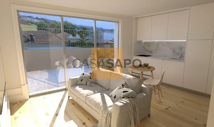 Apartamento T0+1 para comprar no Porto