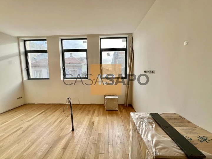 Apartamento T0+1 para comprar no Porto