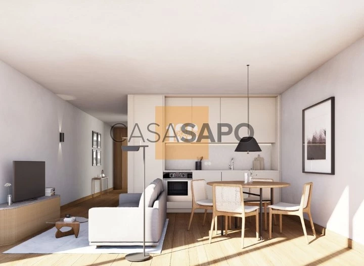 Apartamento T0+1 para comprar no Porto