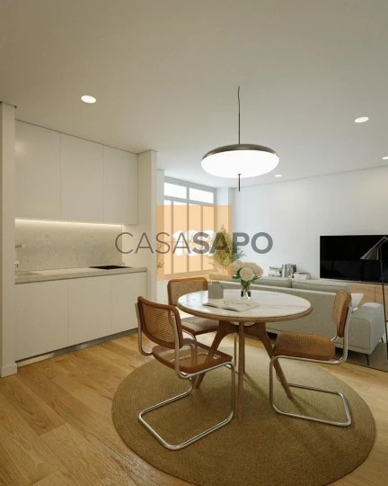 Apartamento T2 para comprar no Porto