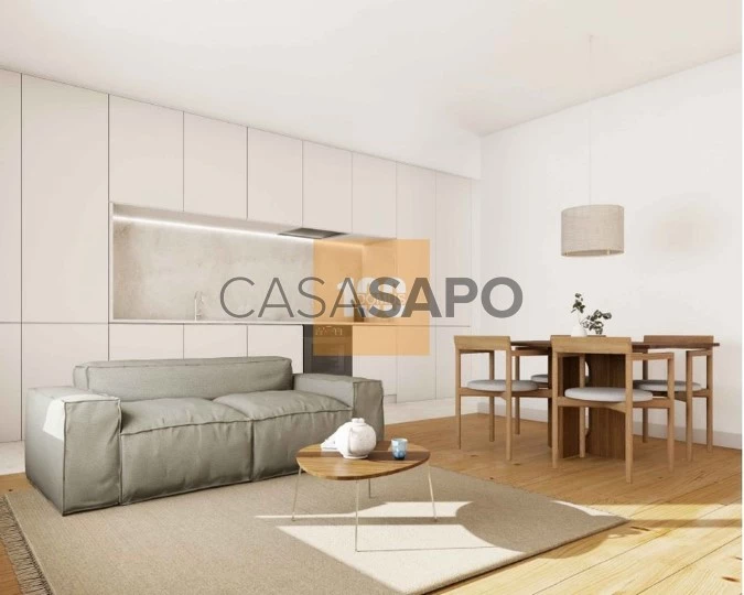 Apartamento T1 para comprar em Matosinhos