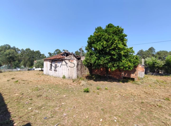 Terreno para comprar em Vila Nova de Cerveira