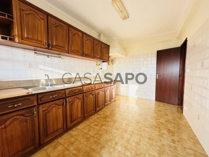 Apartamento T3 para alugar em Viana do Castelo