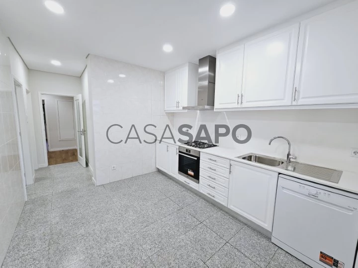 Apartamento T3+1 para alugar em Viana do Castelo