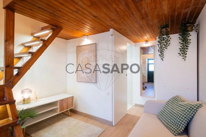 Apartamento T1 para comprar em Lisboa