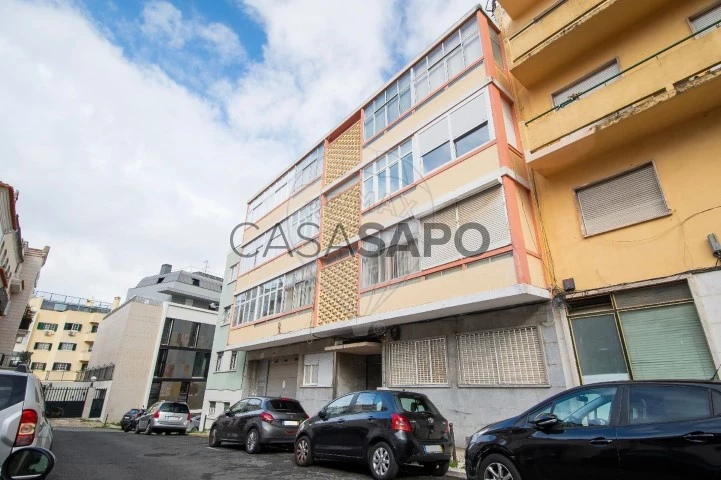 Apartamento T2 para comprar em Lisboa