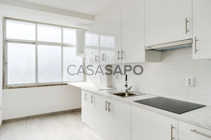 Apartamento T2 para comprar em Sintra