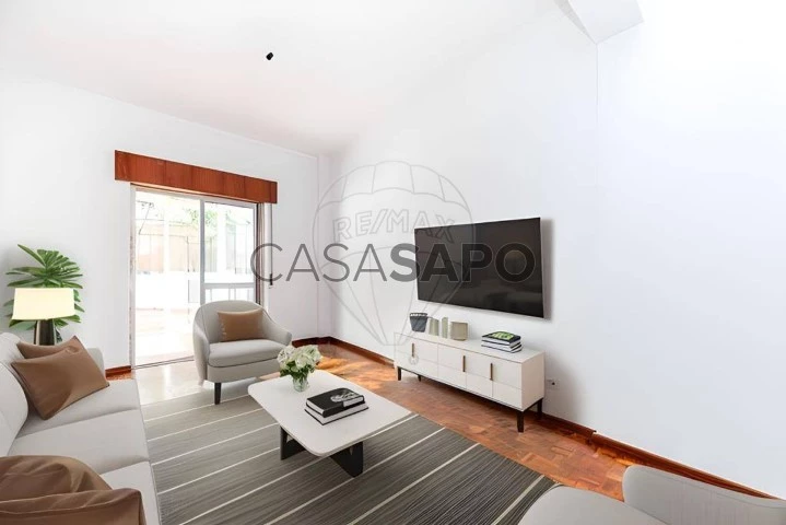 Apartamento T3 para comprar em Lisboa