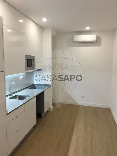 Apartamento T0 para alugar em Lisboa