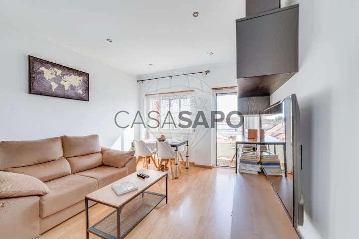 Apartamento T1 para comprar na Moita