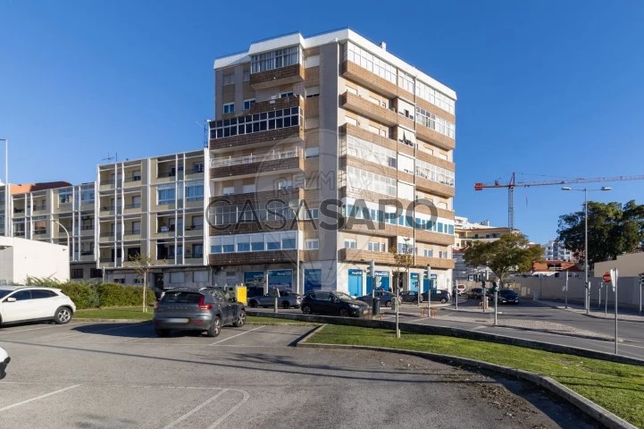 Apartamento T3 para comprar em Setúbal