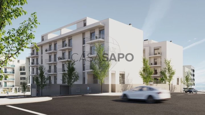 Apartamento T2 para comprar em Loures