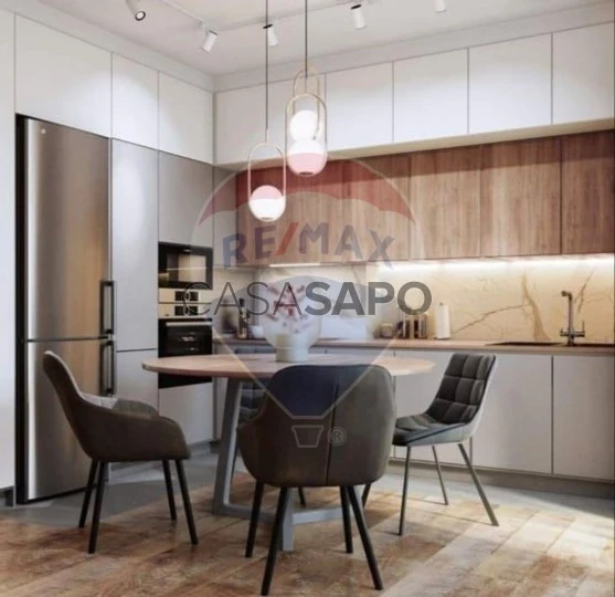 Apartamento T2 para comprar em Alcochete