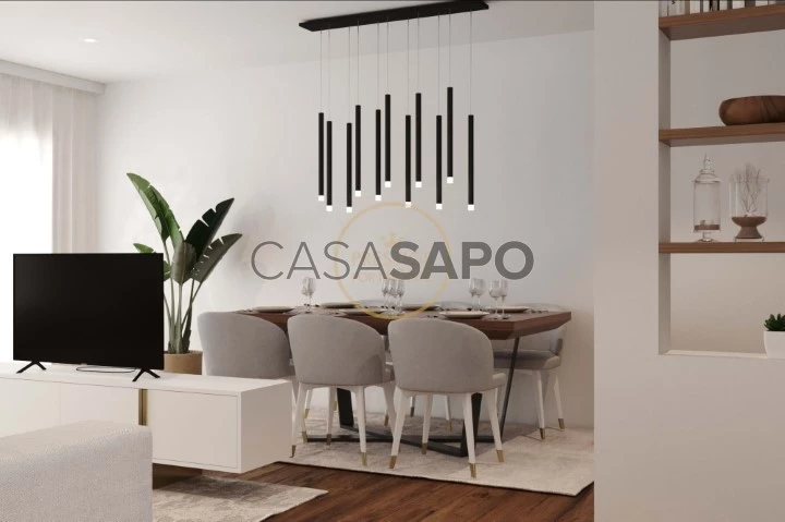 Apartamento T4 para comprar em Faro