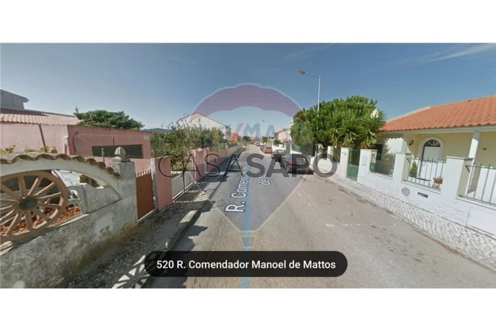 Terreno para comprar em Cascais