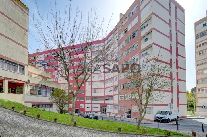 Apartamento T2 para comprar em Odivelas