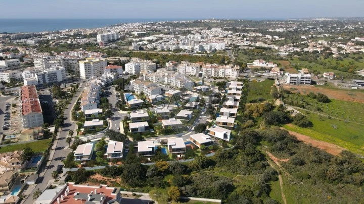 Terreno para comprar em Albufeira