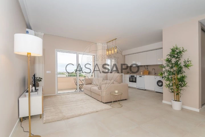 Apartamento T1 para comprar em Faro