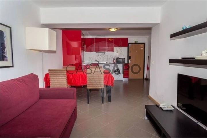 Apartamento T1 para alugar em Portimão