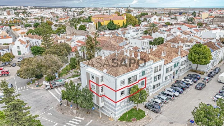 Apartamento T2 para comprar em Tavira