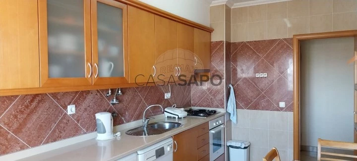 Apartamento T1 para alugar em Tavira