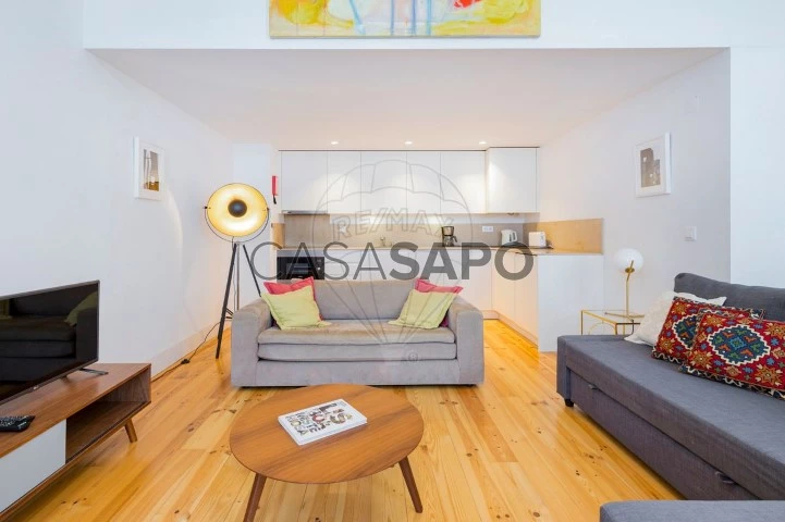 Apartamento T0 para comprar em Lisboa