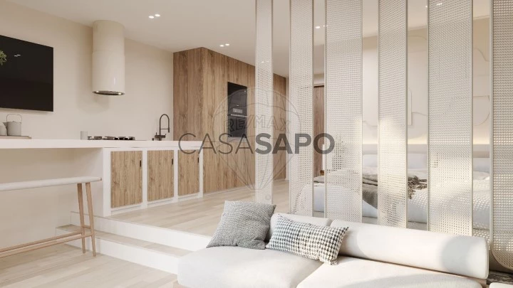 Apartamento T0 para comprar em Grândola