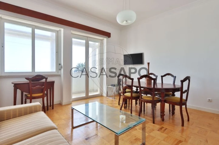 Apartamento T0 para alugar em Cascais