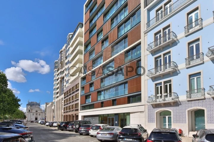 Apartamento T2 para comprar em Lisboa