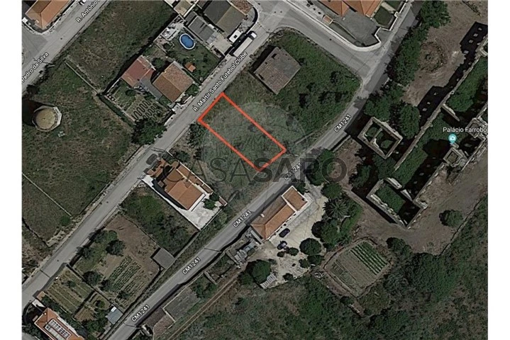 Terreno para comprar em Vila Franca de Xira