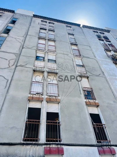 Apartamento T3 para comprar na Moita