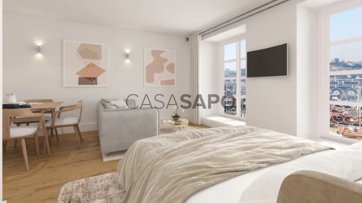 Apartamento T1 para comprar em Vila Nova de Gaia