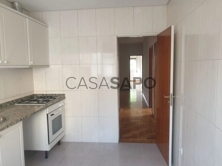 Apartamento T3 para alugar em Braga