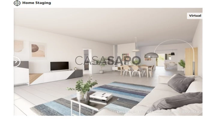 Sala Home Estaging Virtual