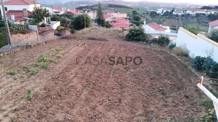 Urban Land next to Torres Vedras