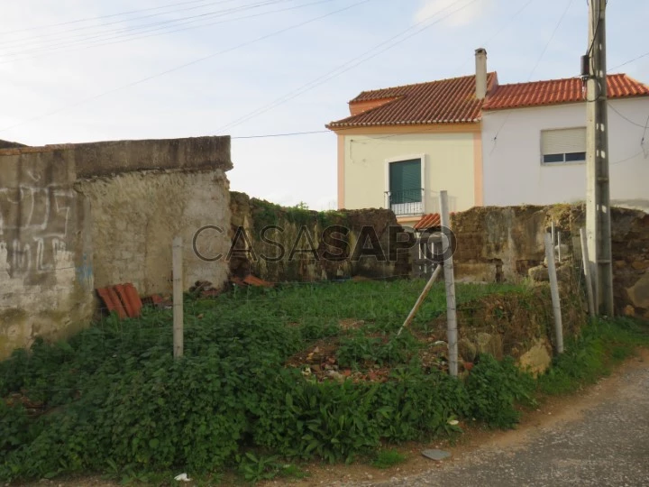 Maison en ruine, Vila Facaia, Torres Vedras