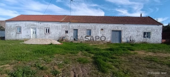 Para recuperarse en Roliça, Bombarral.