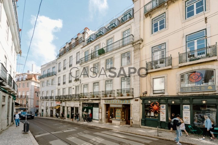 Apartamento T1+1 para alugar em Lisboa