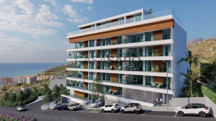 Bloco de apartamentos para comprar no Funchal