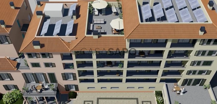 Bloco de apartamentos para comprar no Funchal
