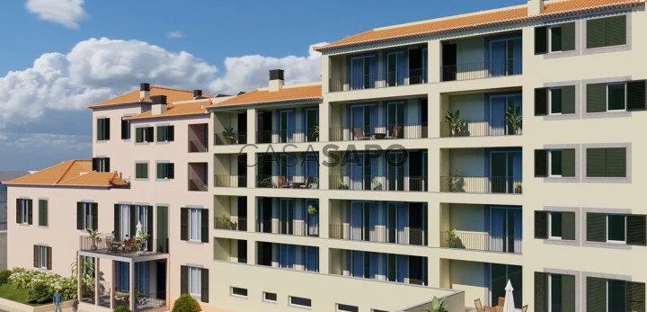 Apartamento T2 para comprar no Funchal