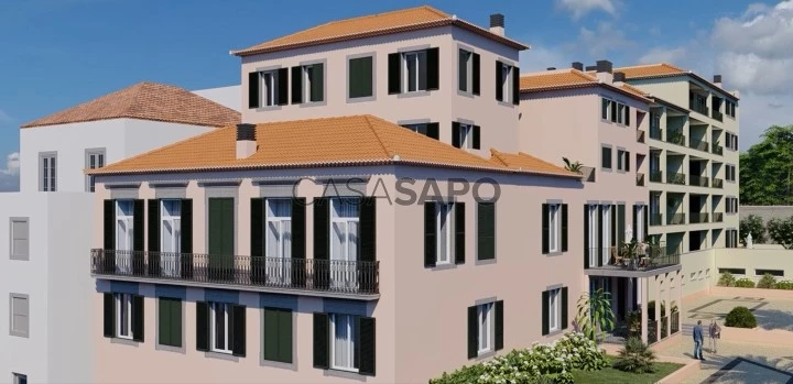 Apartamento T2 para comprar no Funchal