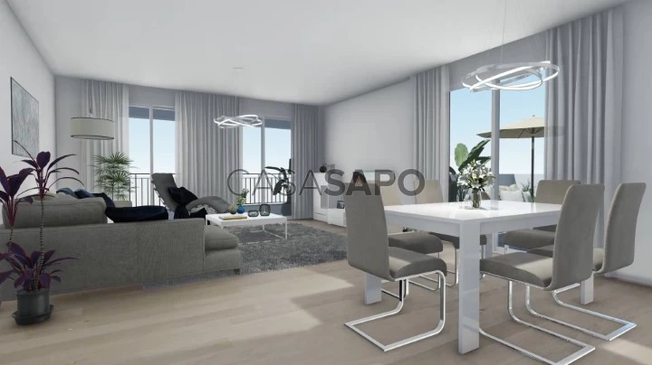 Apartamento T3+1 para comprar no Funchal