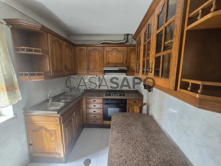 Cozinha Moradia T1 vende-se São Martinho do Bispo