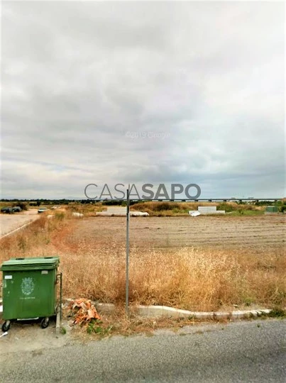 Terreno Urbano para comprar em Alcochete